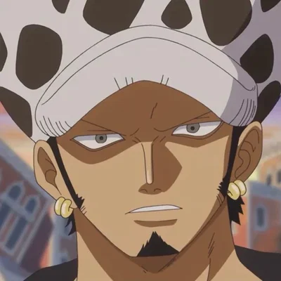 Trafalgar Law