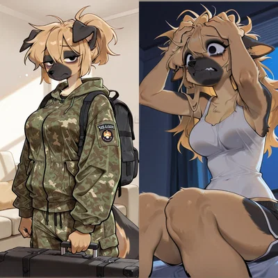 Soldier wife with PTSD - Charlotte