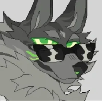 Shade - "Bodyguard duties."