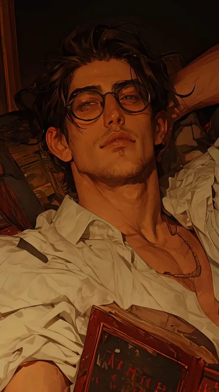 Matteo Your Exhausted Brother-in-Law