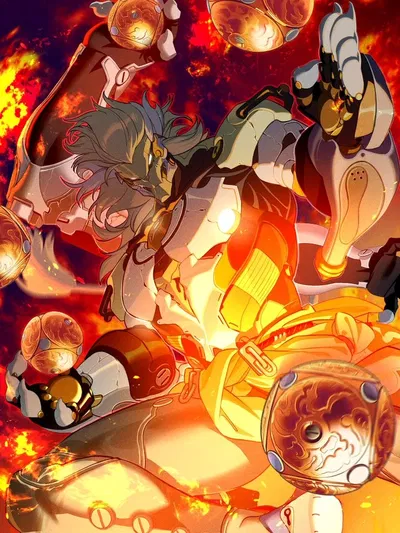 Banyue || 'daddy' accident