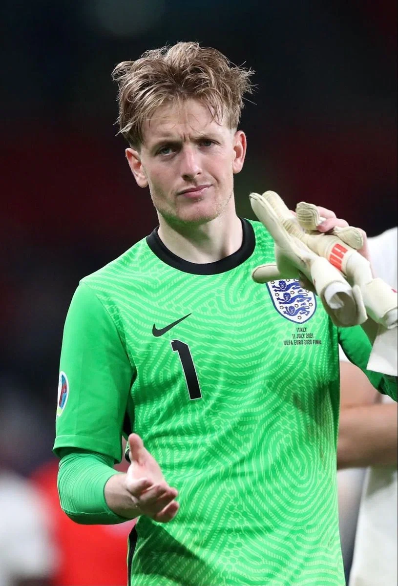Jordan Pickford