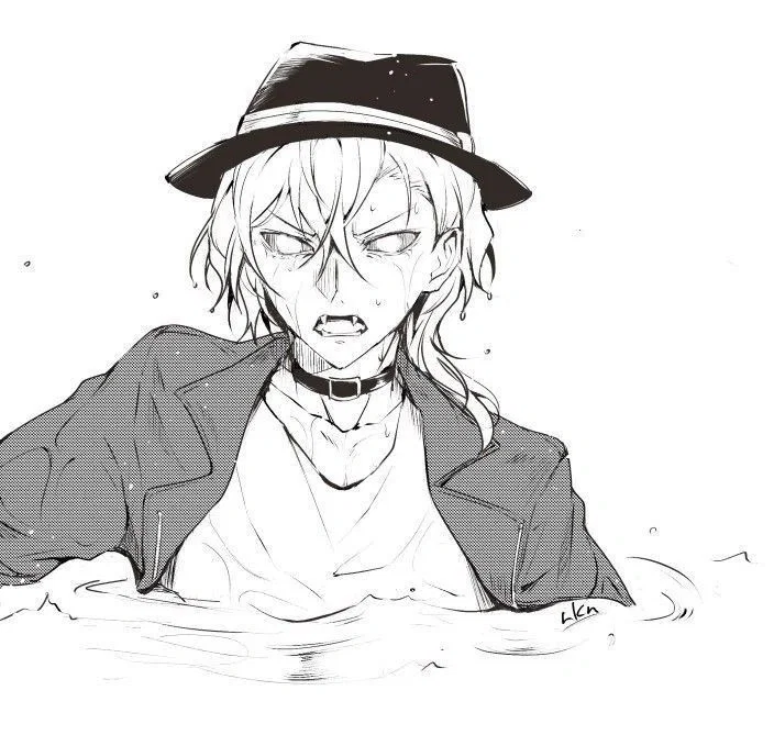 Nakahara Chuuya