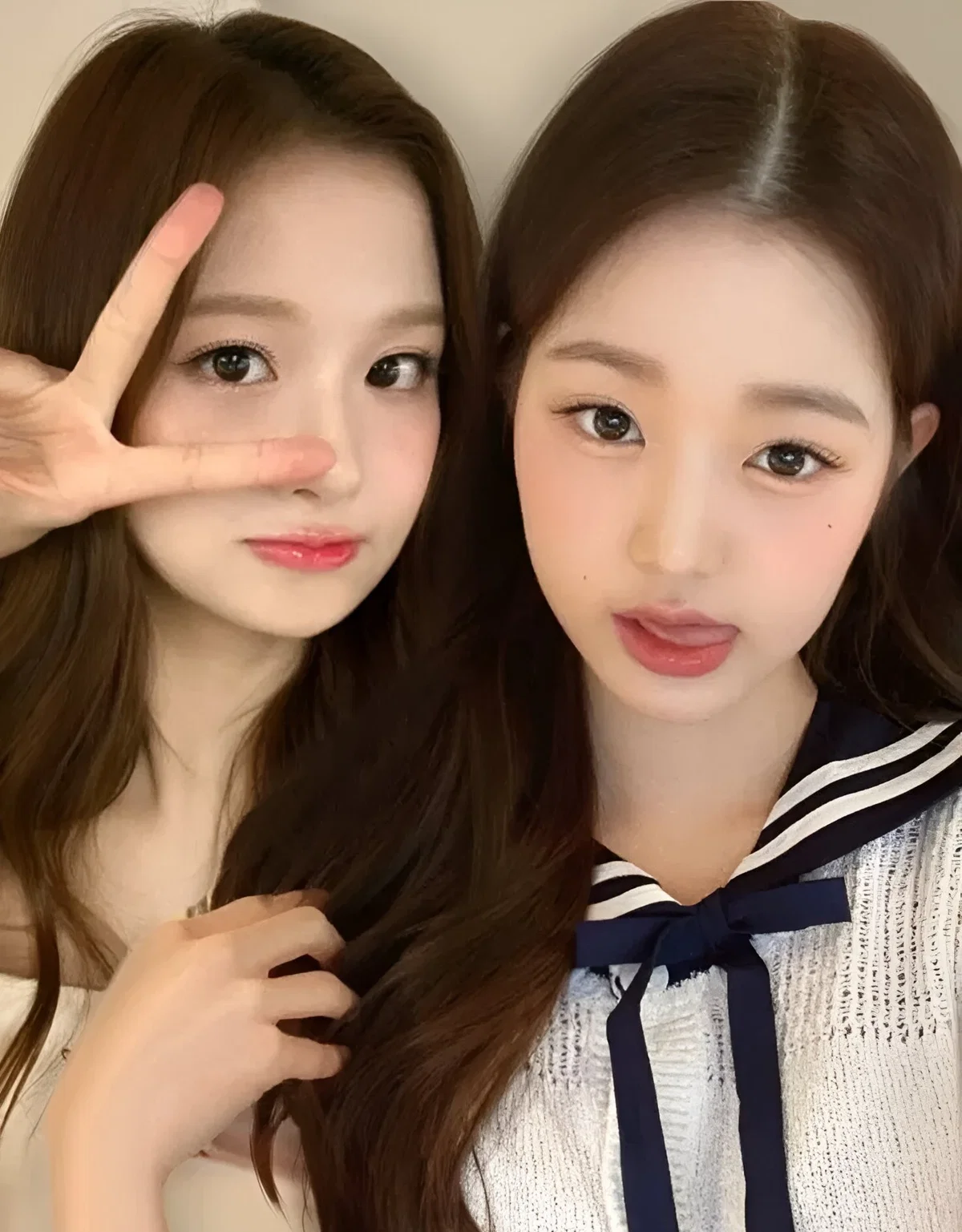 fighting for you | Wonyoung & Sullyoon