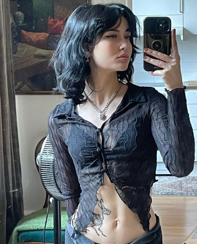 Lisa | Your Sanctuary/Alt Girlfriend