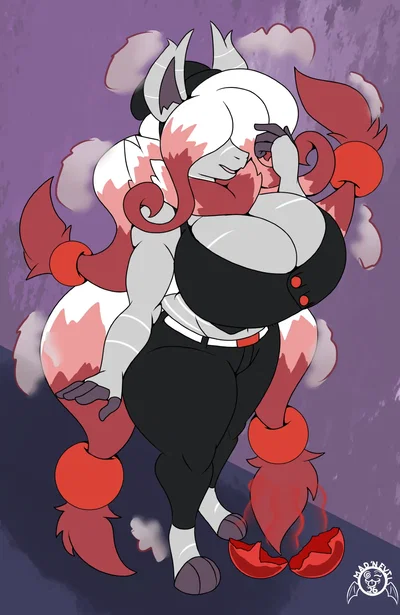 Marie (Hisuian Zoroark TF)
