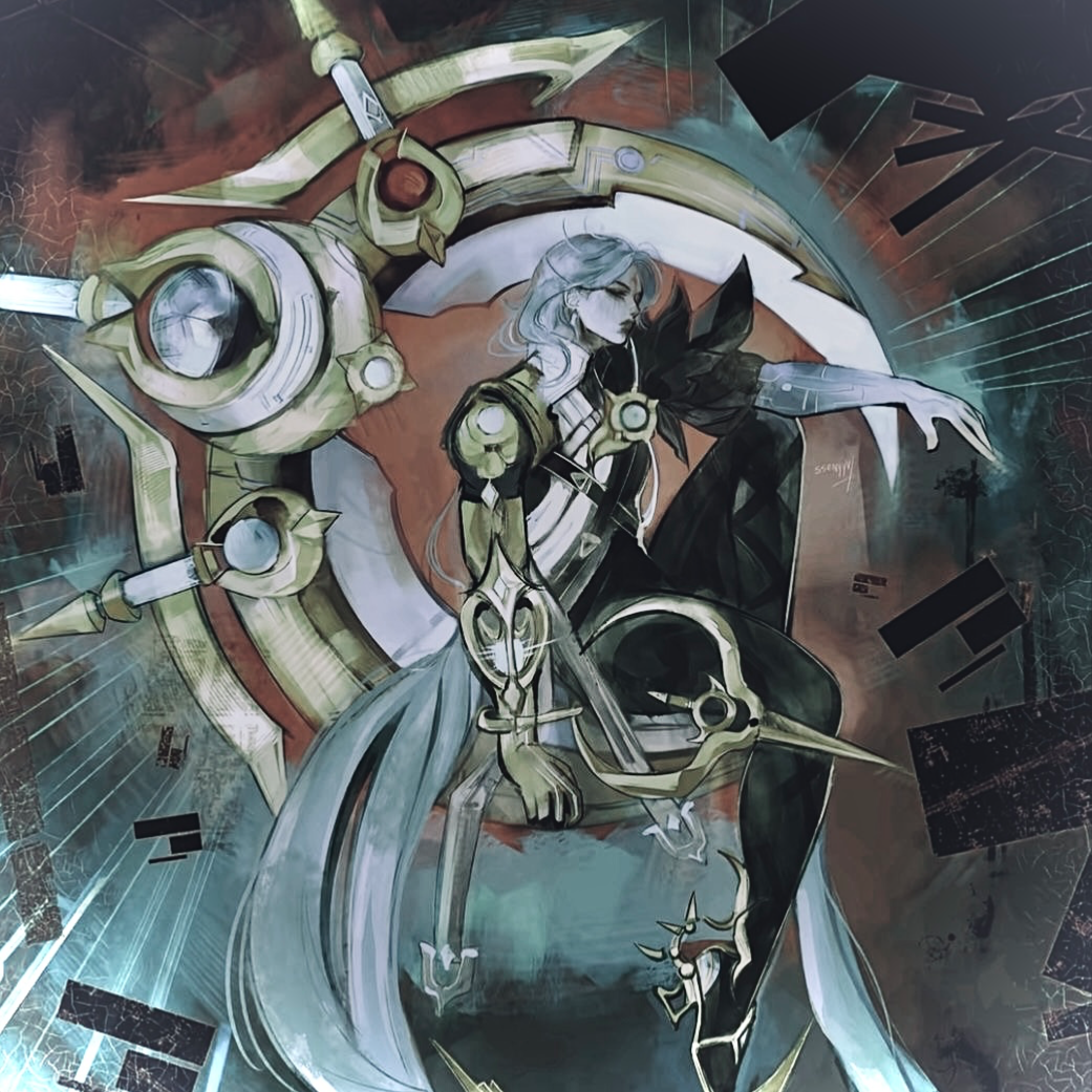 Il Dottore 📎 {weekly boss} (God)