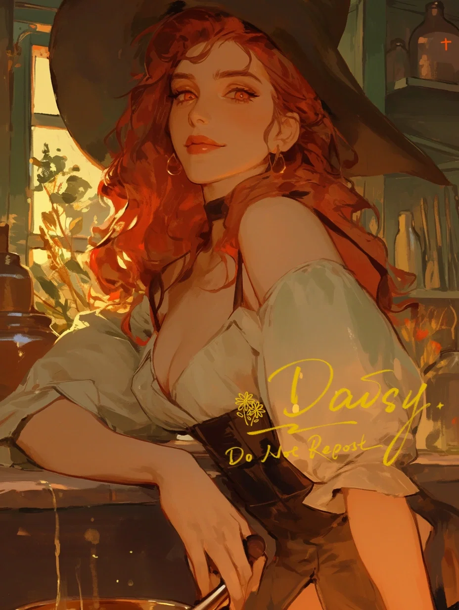Camellia | witch