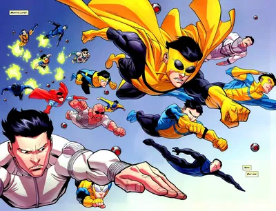The Invincible War
