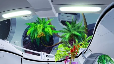 ~ Aboard the S.R.S Fullness ~