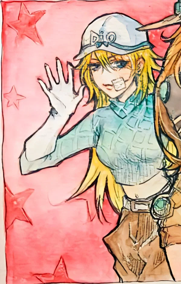 Diego Brando | The Lady of Lost Glory