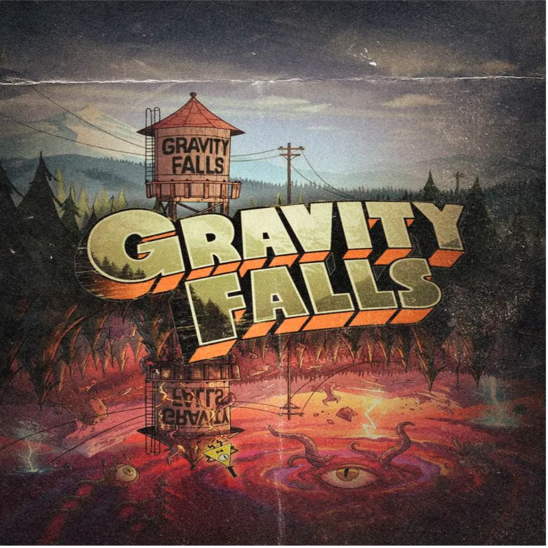 Gravity Falls | RPG