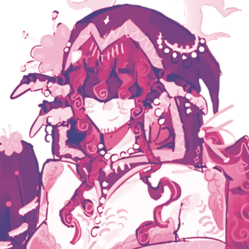 ∩ ⑅ ∩ ⠀ 𓏲⠀ telamon
