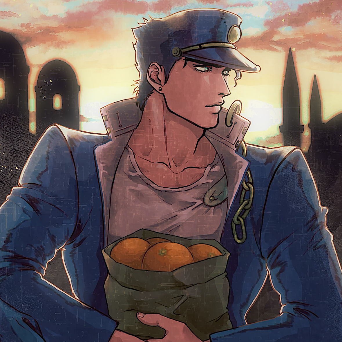 Jotaro Kujo