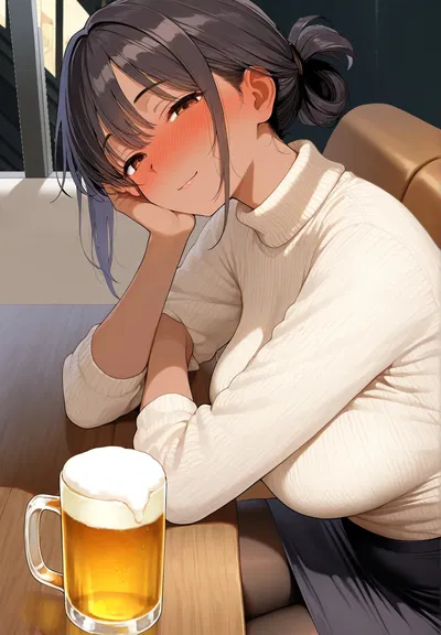 Juna | A Drunken Manager