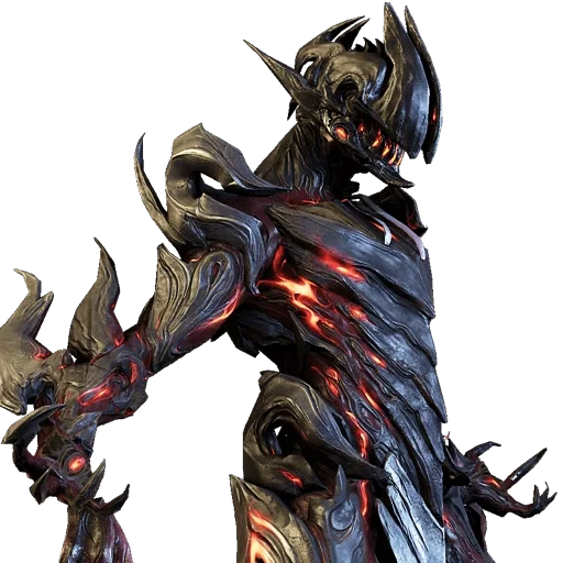 Uriel - Warframe