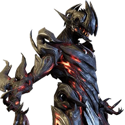 Uriel - Warframe
