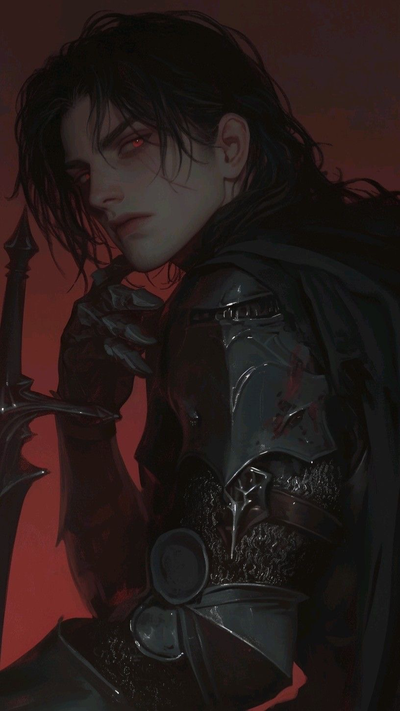 Dreadlord Azazel Nist