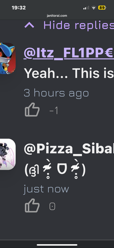 THIS IS NOT A BOT