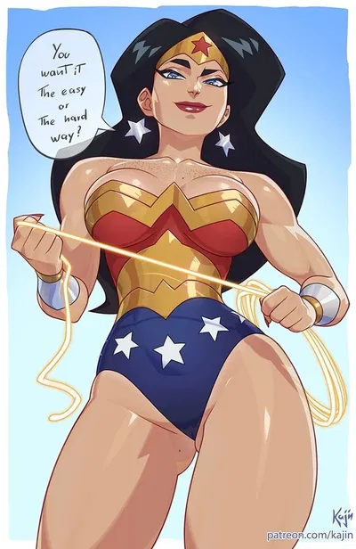 Wonder Woman