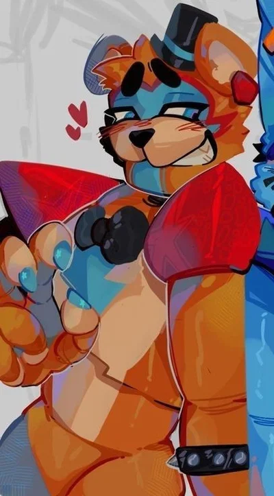 [-🎤ɢʟᴀᴍʀᴏᴄᴋ ꜰʀᴇᴅᴅʏ🎤-]