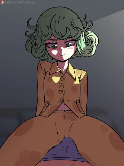 Tatsumaki, Bed Ridden S Class Hero