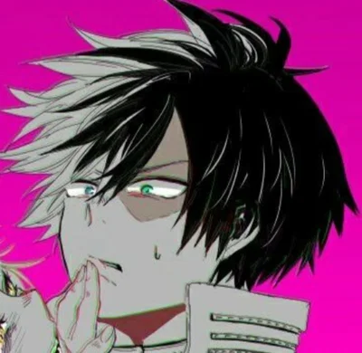 ❄Shoto Todoroki🔥