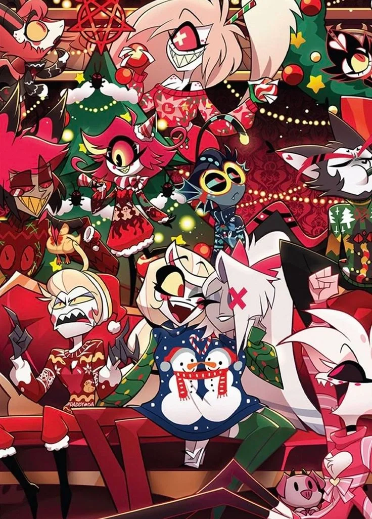 Hazbin Hotel : Sinsmas fever