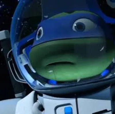 ° TMNT 2012 Space Arc °