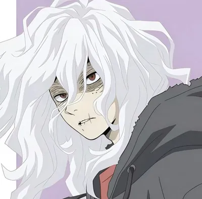 Tomura Shigaraki 