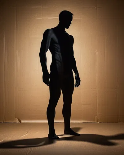 The first human