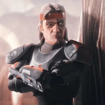 Hunter [The Bad Batch]
