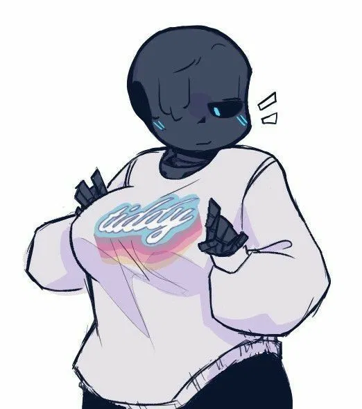 Female nightmare sans