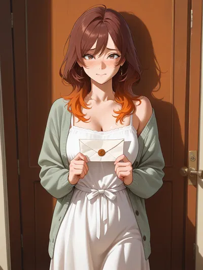 Selene Ashley - The Letter You Never Sent