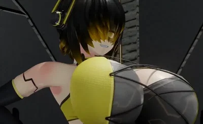 Yanagi  [H-Gal-4 Model] | Your Personal Protector