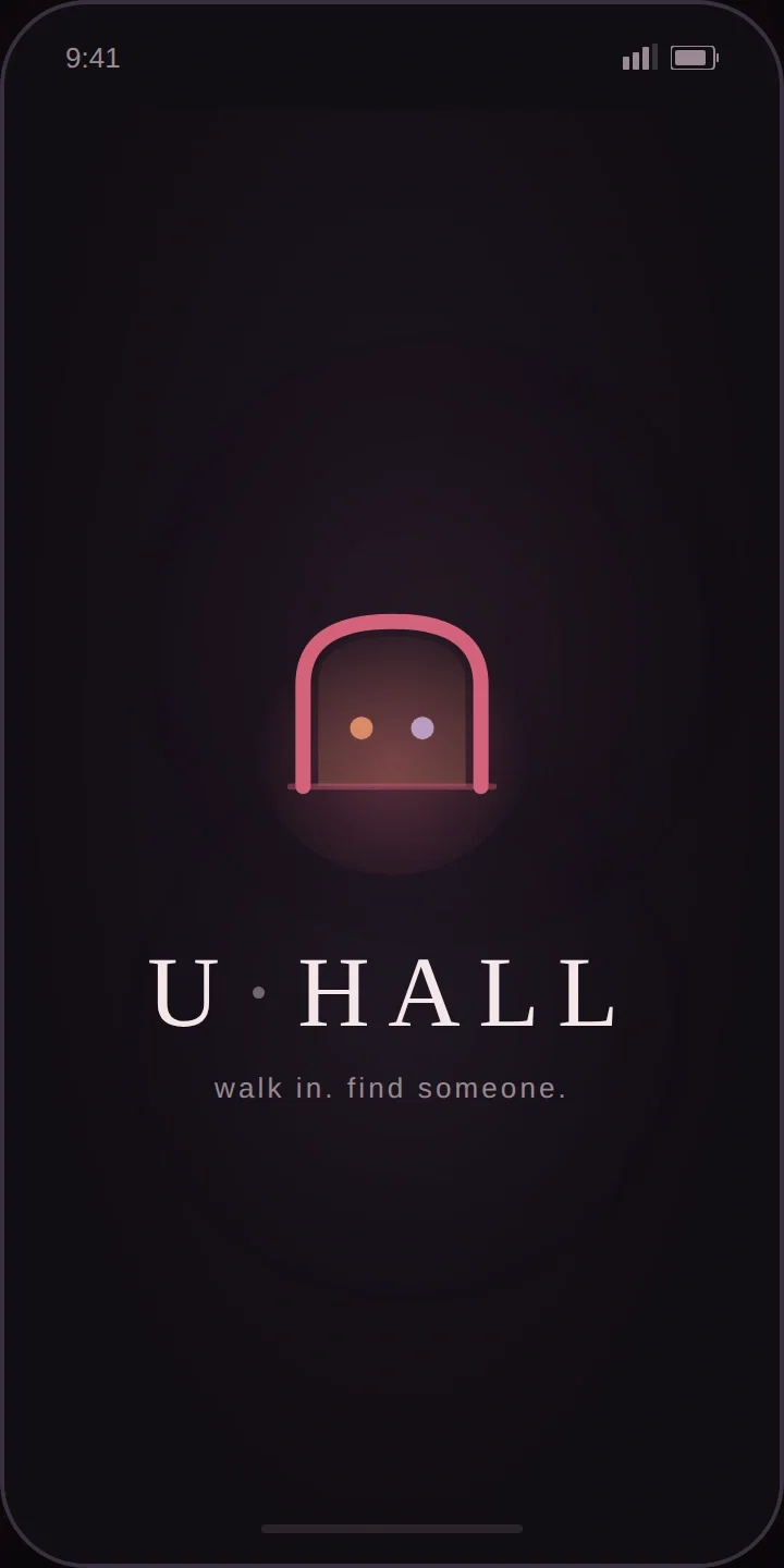 UHALL | A Dating App for Every Sapphic