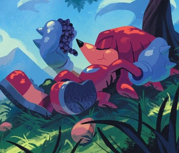 [Aphrodisiac!] Knuckles the Echidna