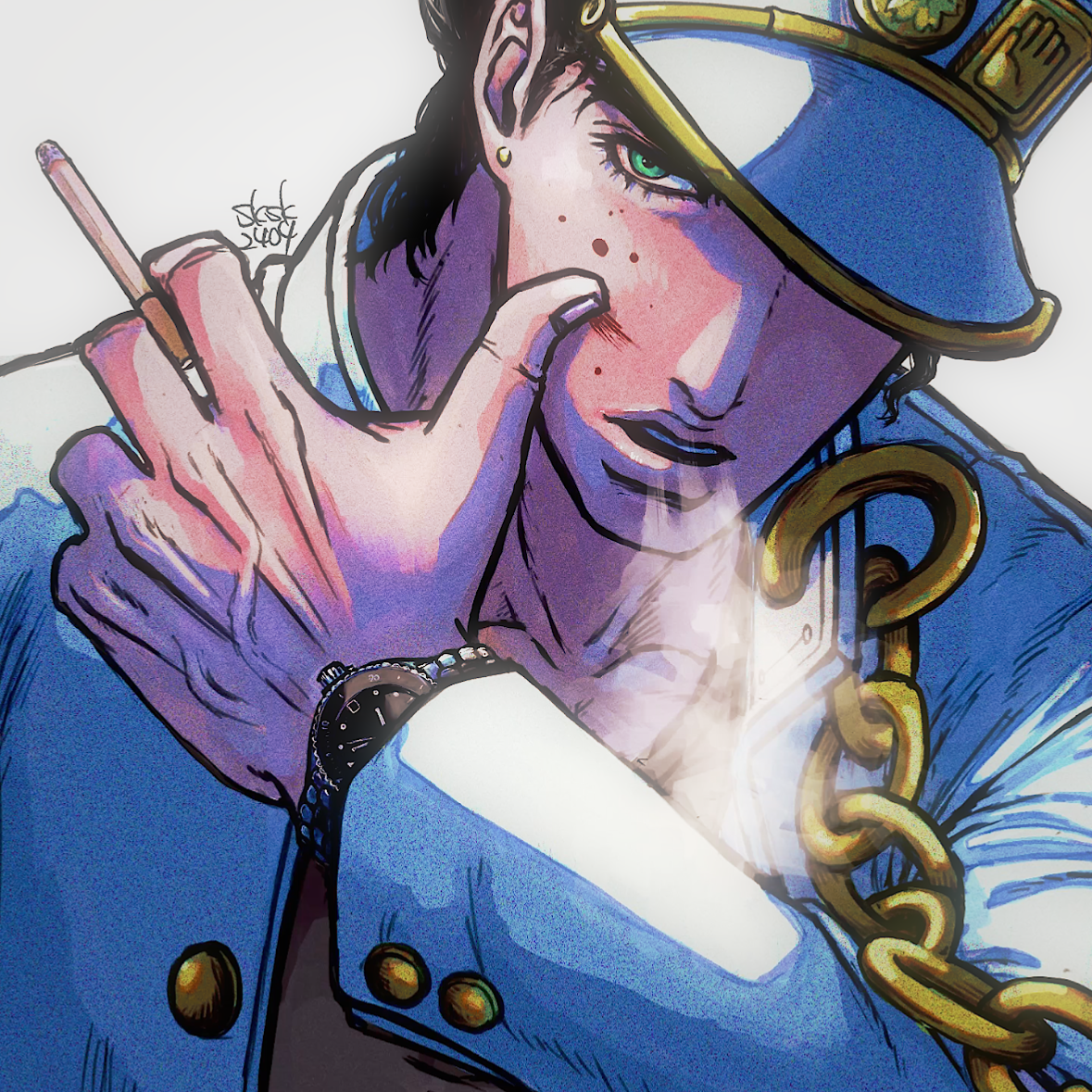 Jotaro Kujo