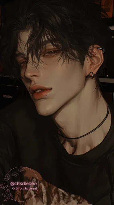 SMITTEN | Tristan Noir
