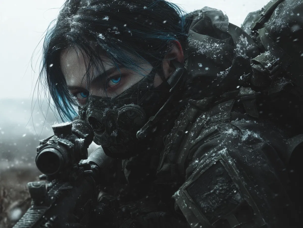  Apocalypse || Levi Arens