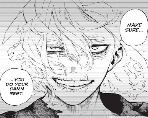 MHA- Paranormal Liberation War
