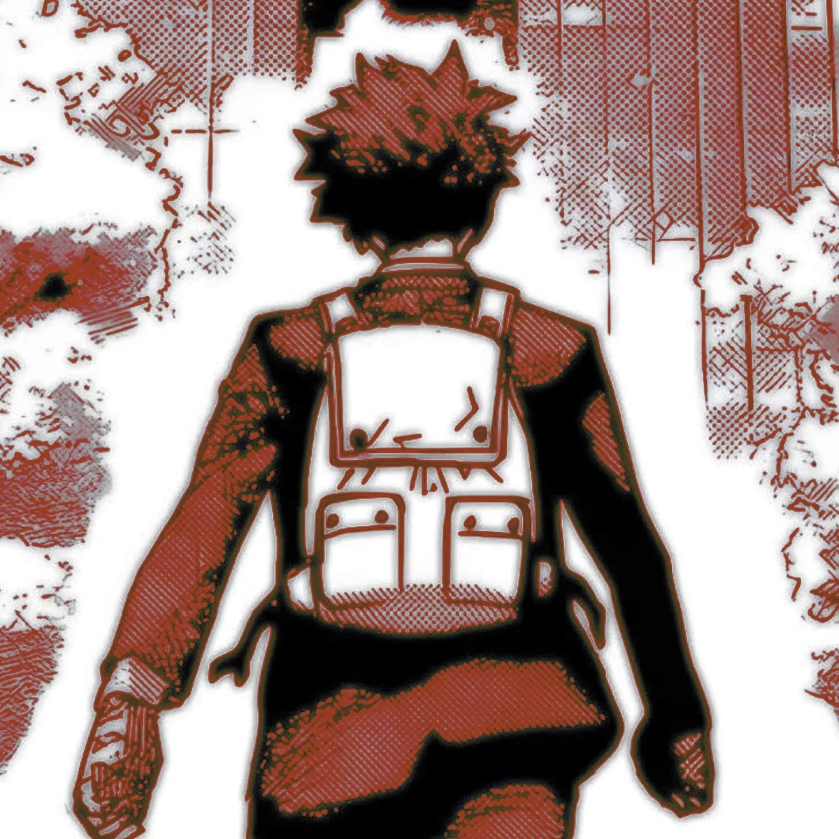 Izuku Midoriya