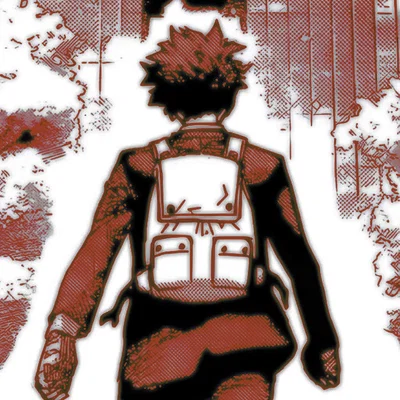 Izuku Midoriya