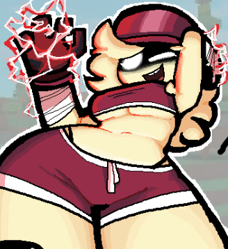 Dodgeball Gal