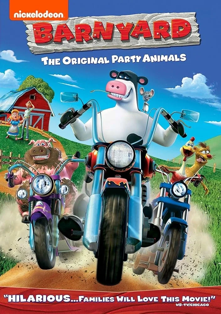 Barnyard RPG