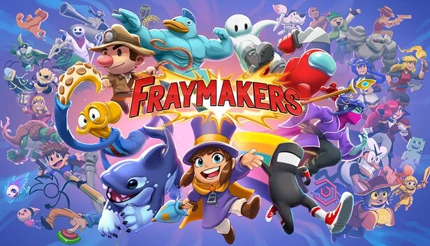 FRAYMAKERS