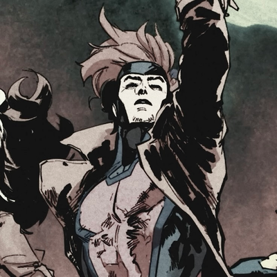 X-MEN ☆ remy etienne lebeau / gambit 