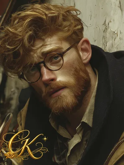 Cillian Byrne || Anything But