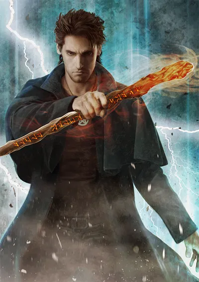 Harry Dresden