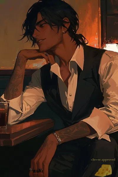 Sebastian Gale || Aye Aye Cap'n